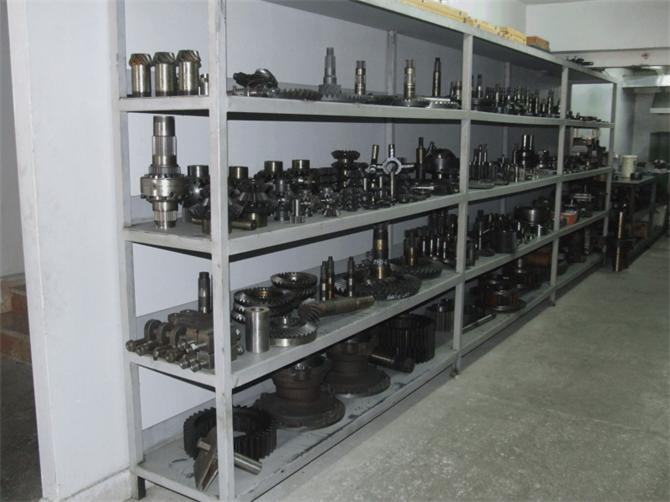 İş Makinası Yedek Parçaları