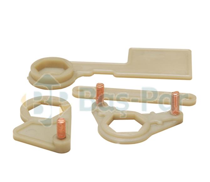 Makina Yedek Parça İmalatı