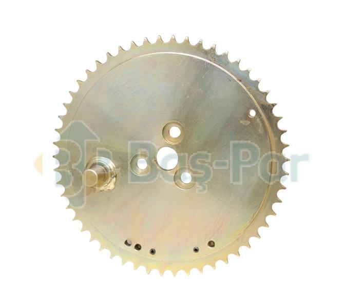 Makina Yedek Parça İmalatı