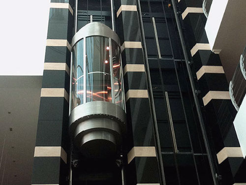 Panaromik Asansörleri