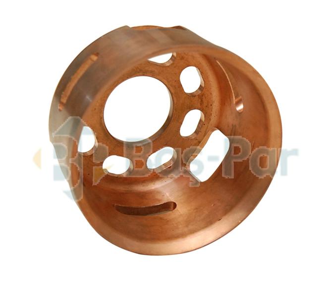 Makina Yedek Parça İmalatı