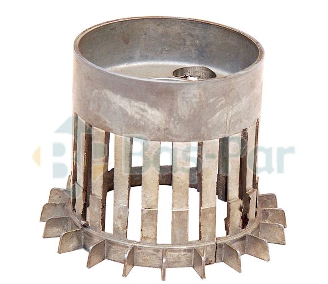 Makina Yedek Parça İmalatı