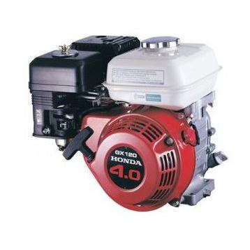 GX 120 UT1 SX4 Yatay Milli Motor