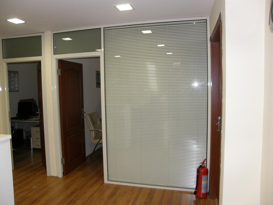 Alüminyum Doğrama Sistemleri