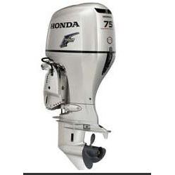 75 HP Honda Marine Motor
