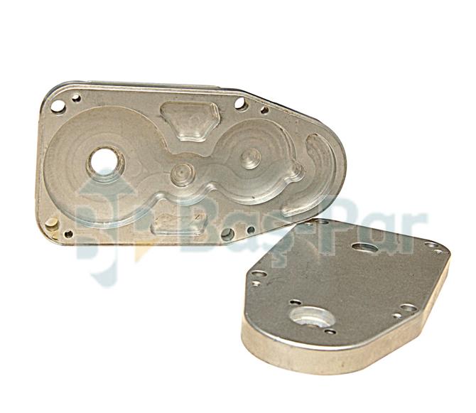 Makine Yedek Parça İmalatı