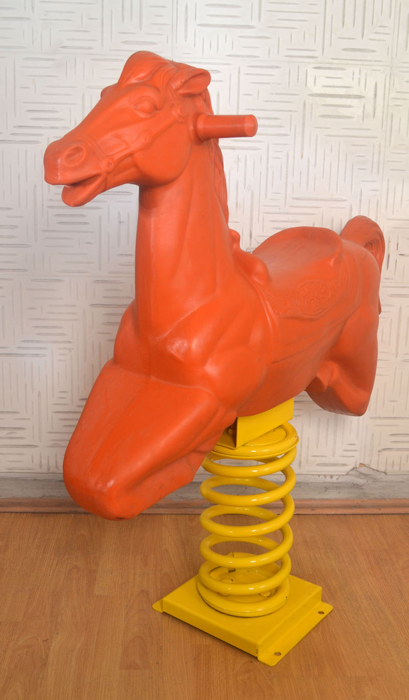 Spring Toy Horse
