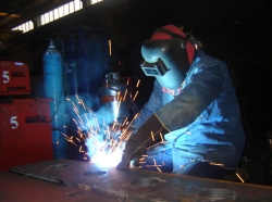 WELDING WORKS