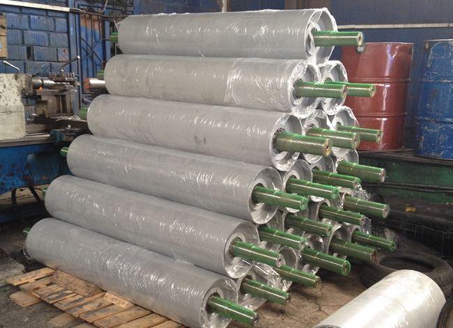 Gergi, Kuyruk ve Saptırma Tambur