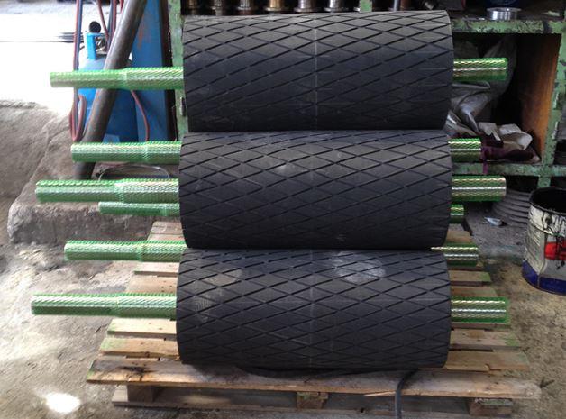 Tahrik Tamburu İmalatı