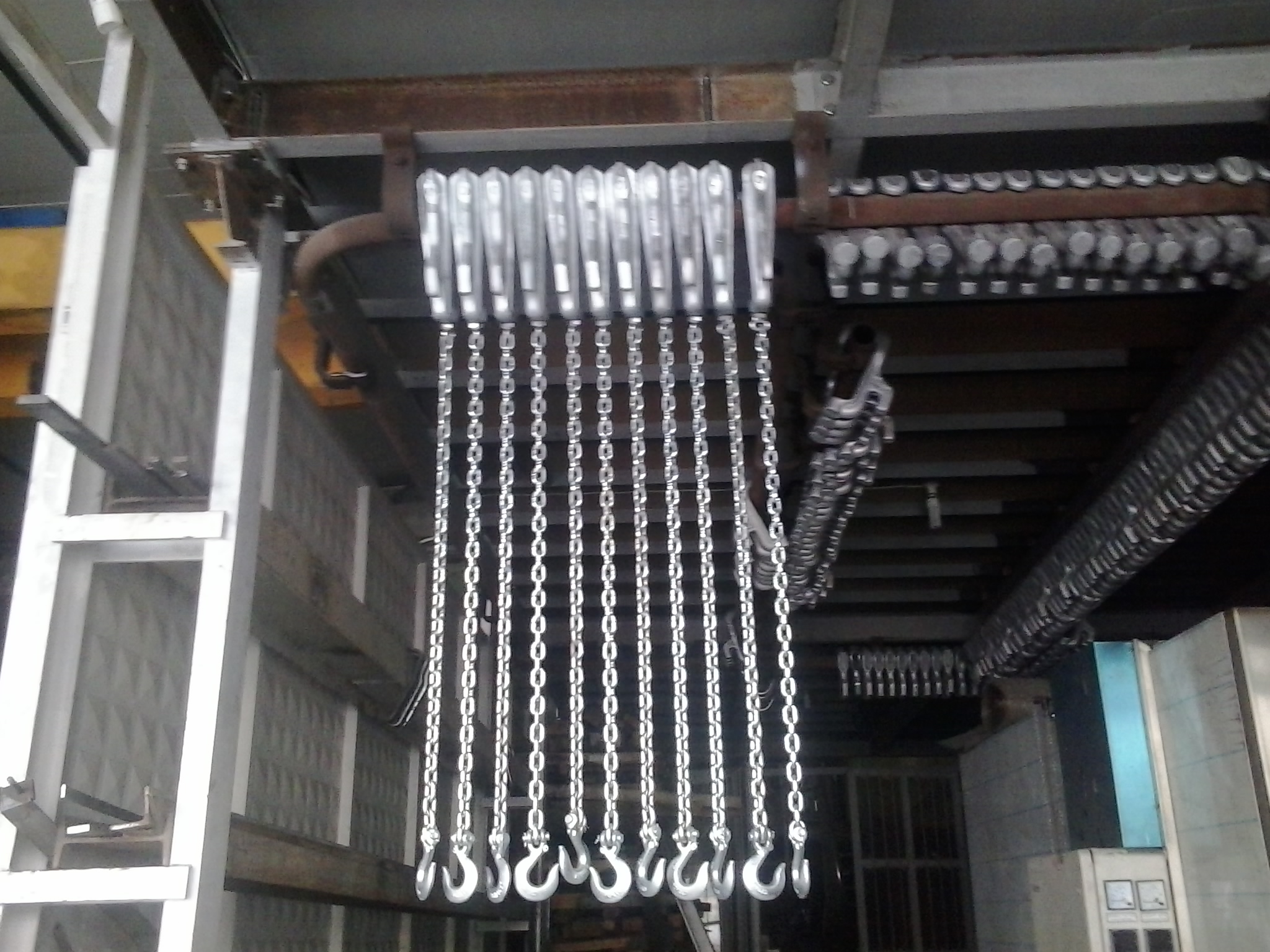 CATTLE BLEEDING HOOKS