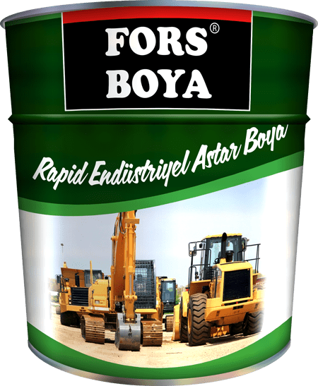 Rapid Endüstriyel Astar Boya