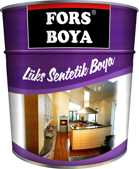 Lüks Sentetik Boya