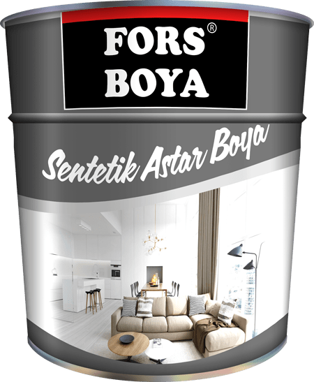 Sentetik Astar Boya
