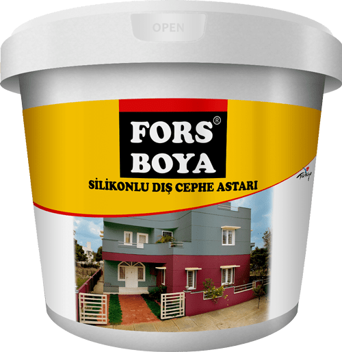 Silikonlu Dış Cephe Astarı