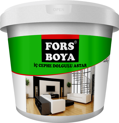 İç Cephe Dolgulu Astar