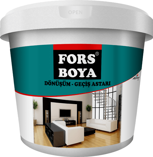 Dönüşüm - Geçiş Astarı