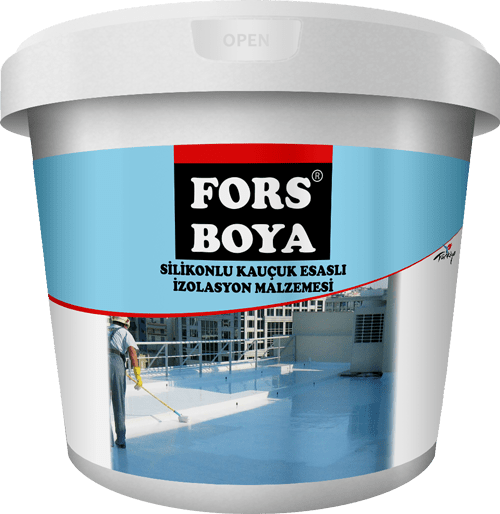 Silikonlu Kauçuk Esaslı İzolasyon Malzemesi