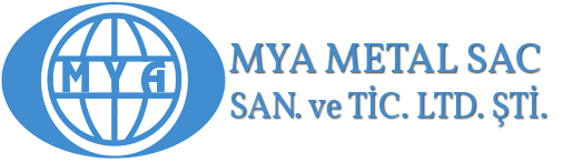 Mya Metal Sac San. Ve Tic. Ltd. Şti.