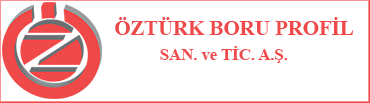 Öztürk Boru Profil San. and Tic. Inc.