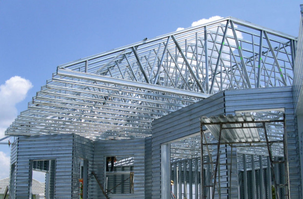 ÇELİK KONSTRÜKSİYON İMALATI