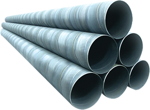 Spiral Kaynaklı Borular