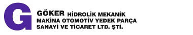 Göker Hydraulic Mechanical Machinery Automotive Spare Parts Industry. and Tic. LLC.