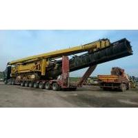 7 Dingil Lowbed Dorse İmalatı