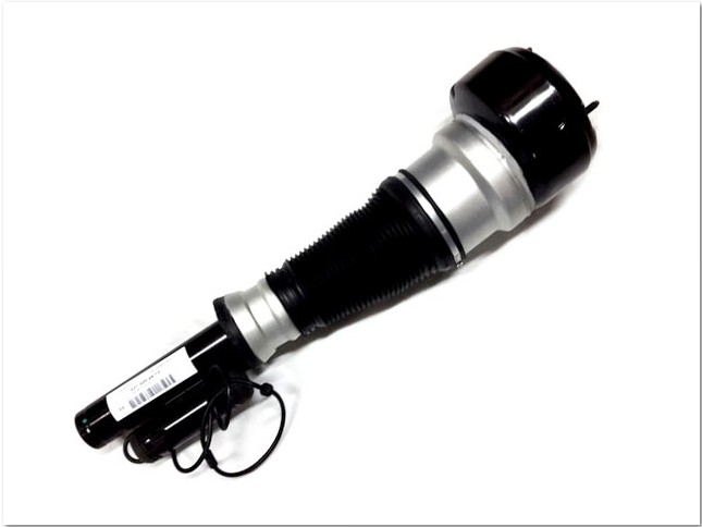 Airmatic Shock Absorber Manufacturing and Revision