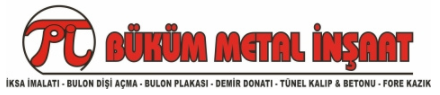 Pi Büküm Metal İnş. Taah. San. Ve Tic. Ltd. Şti.