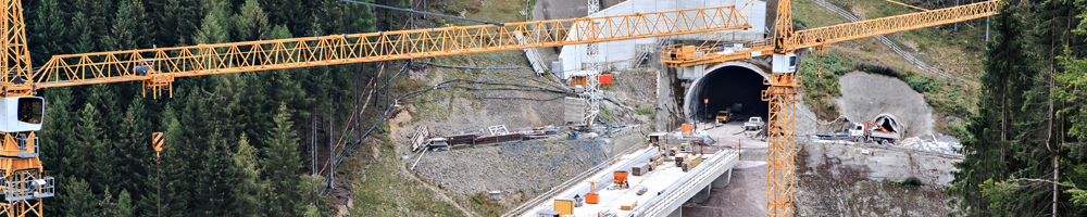 Tünel Kalıp Betonu ve Demir Donatısı