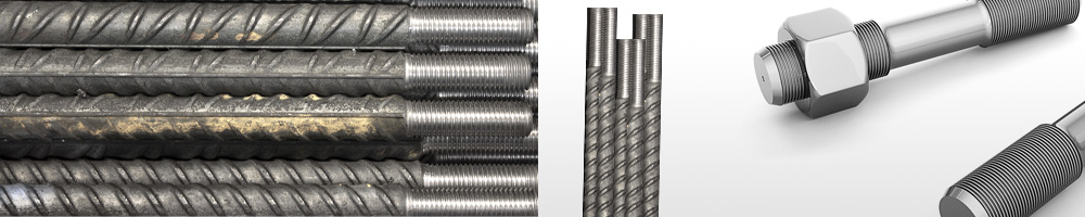 Bulon Diş Açma (Nervürlü Demir Diş Açma)