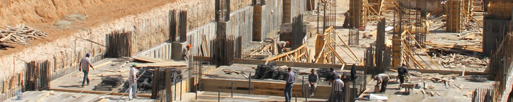 Demir Donatı Kalıp ve Beton