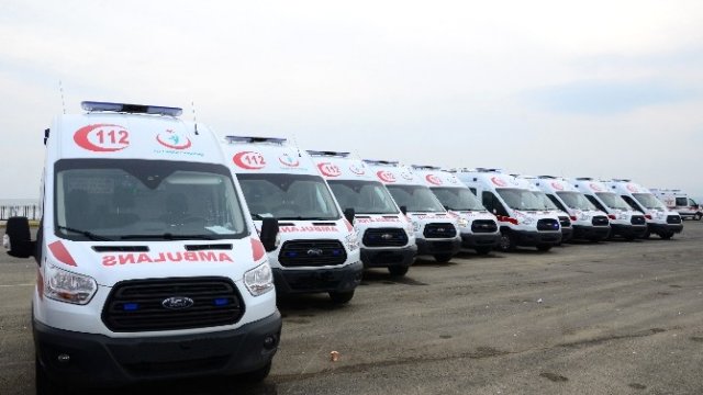 Ambulans Projeleri