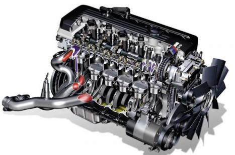 Motor Değişim Projeleri