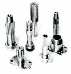 Evolvent Kamalı Mil