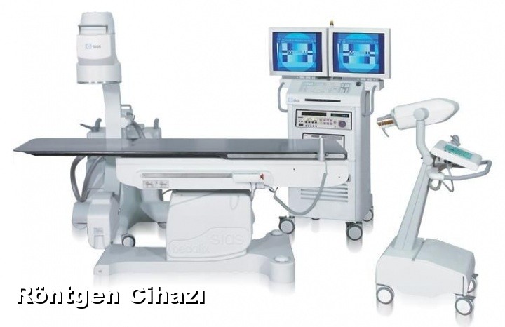Röntgen Cihazı