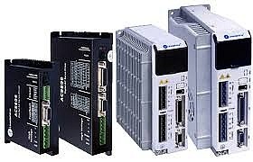 AC & DC Motor Sürücü