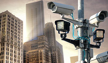 Kent Güvenlik Sistemi