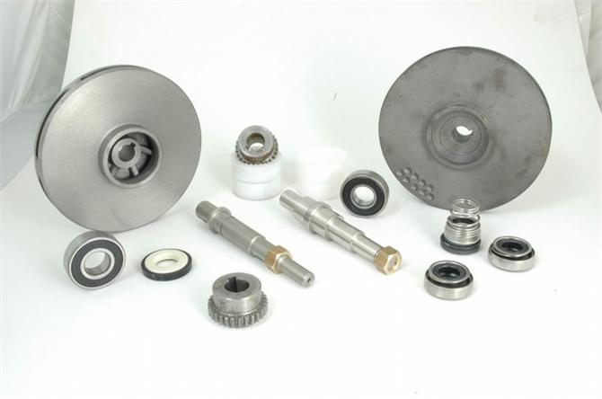 Machinery Spare Parts Manufacturing