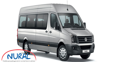 VOLKSWAGEN CRAFTER SPARE PARTS