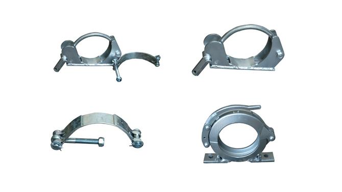 Concrete Pump Spare Parts