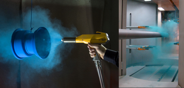 ELEKTROSTATİK TOZ BOYA