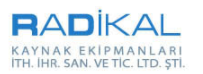 Radıkal Kaynak Ekıpm.Ith.Ihr.San.Tıc.Ltd.Stı.