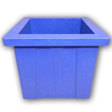 Concrete Sample Container