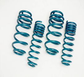 COIL SPRING MANUFACTURING
