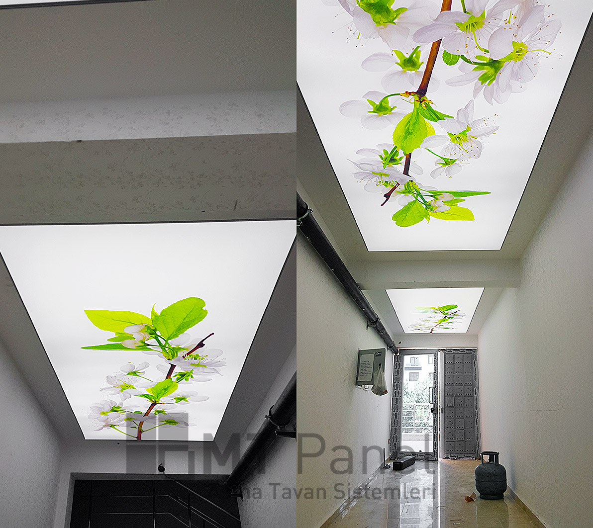 GERGİ TAVAN SİSTEMLERİ