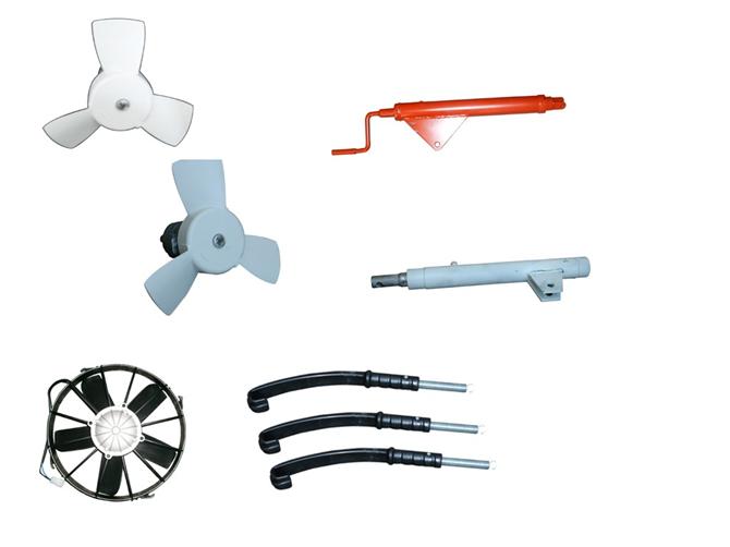 Mixer Spare Parts Manufacturing