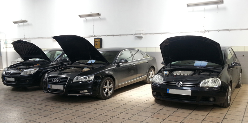 Motor ve Mekanik Bakım