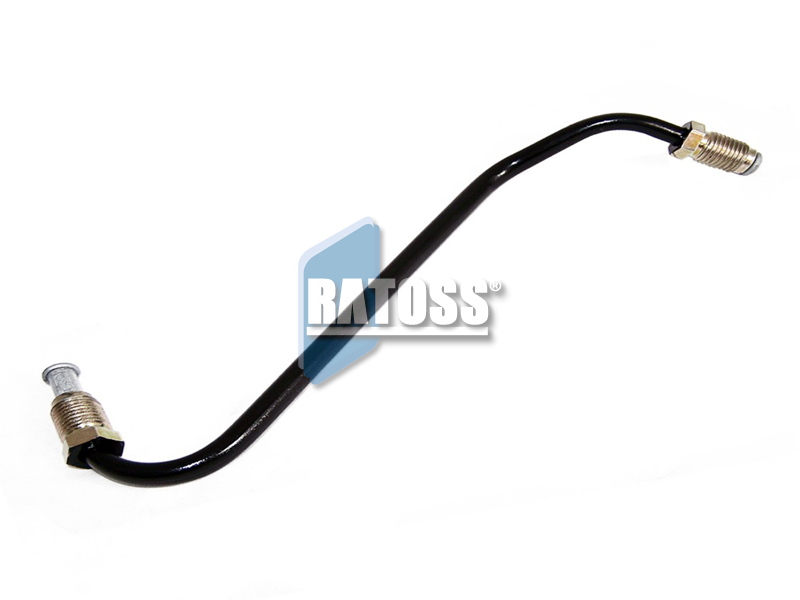 Yağ Soğutma Borusu